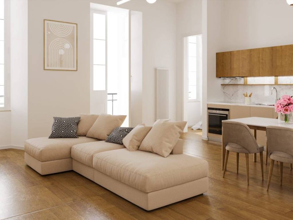 appartamento in vendita a Firenze in zona Centro Storico