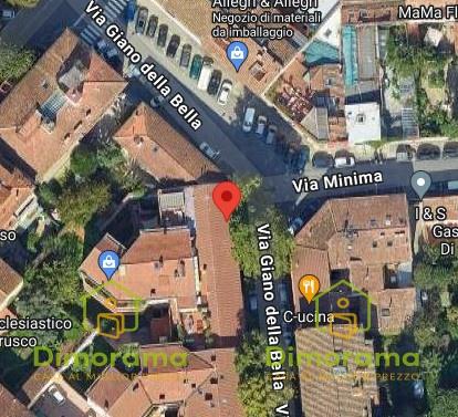 appartamento in vendita a Firenze in zona Bellosguardo