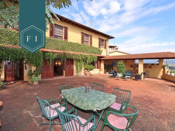 casa indipendente in vendita a Firenze in zona Gavinana