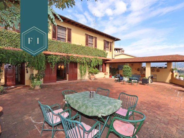 casa indipendente in vendita a Firenze in zona Gavinana