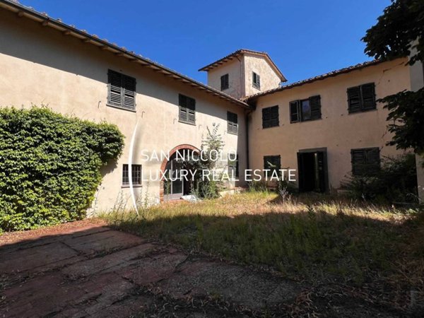 casa indipendente in vendita a Firenze in zona Gavinana