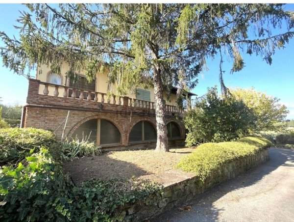 casa indipendente in vendita a Firenze in zona San Gaggio