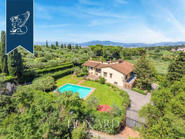 casa indipendente in vendita a Firenze in zona Galluzzo