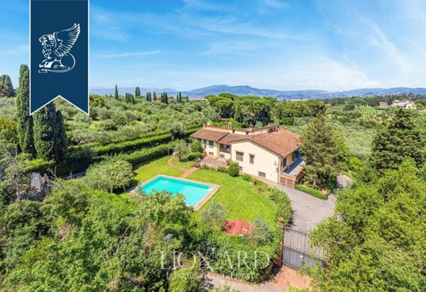 casa indipendente in vendita a Firenze in zona San Gaggio