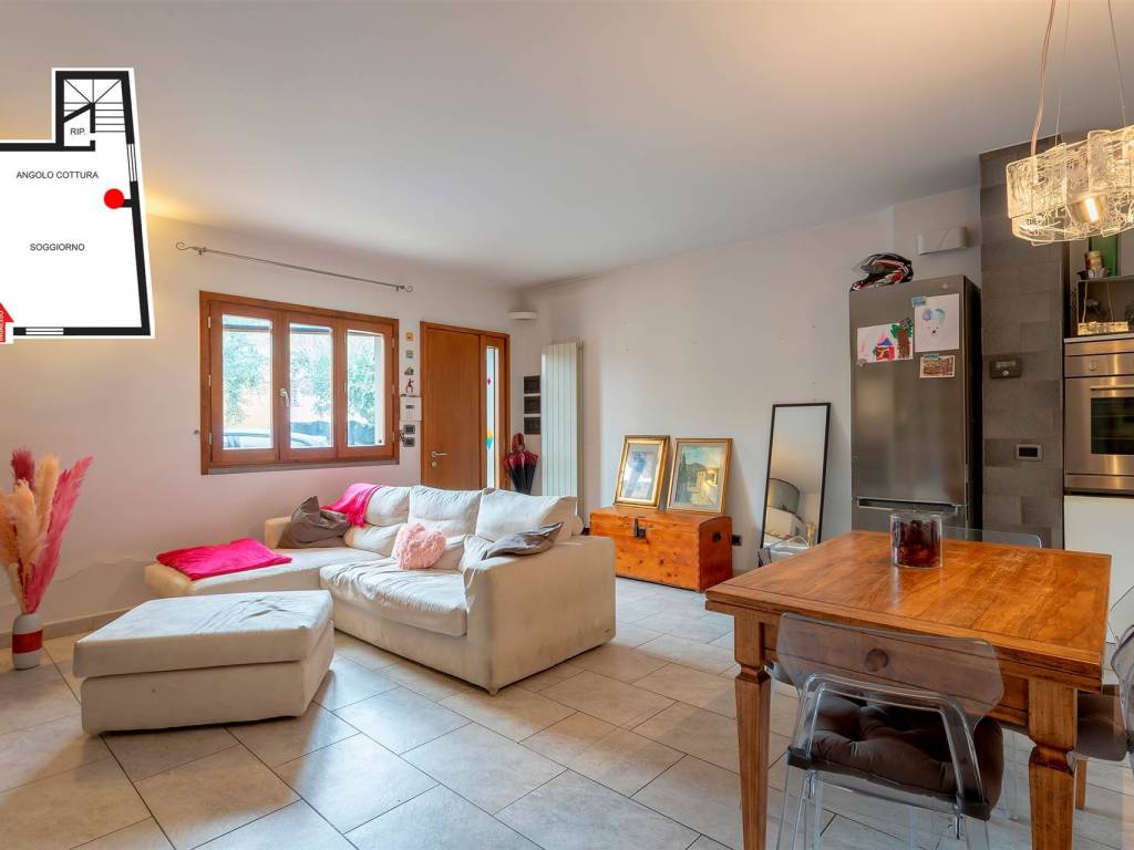 casa indipendente in vendita a Firenze in zona Peretola