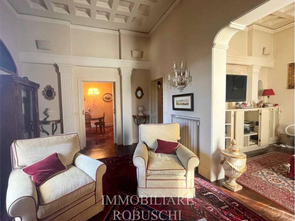 casa indipendente in vendita a Firenze in zona Le Cure