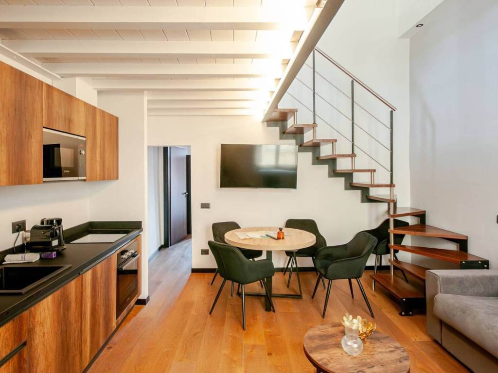 appartamento in vendita a Firenze in zona Centro San Frediano