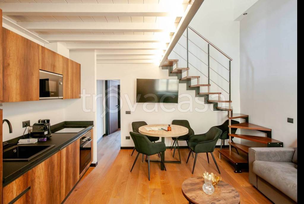 appartamento in vendita a Firenze in zona Centro San Frediano