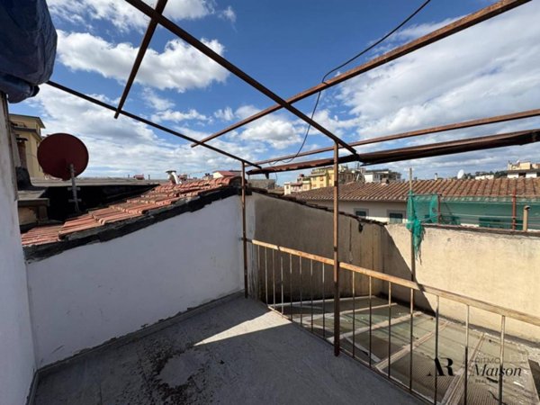 appartamento in vendita a Firenze in zona Le Cure