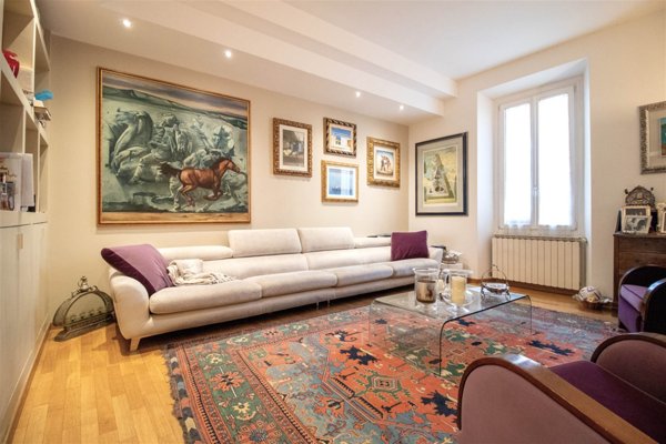 appartamento in vendita a Firenze in zona Campo di Marte