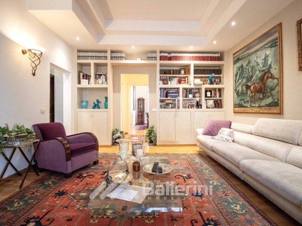 appartamento in vendita a Firenze in zona Campo di Marte