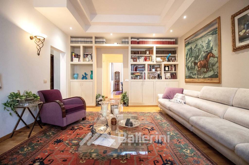 appartamento in vendita a Firenze in zona Campo di Marte