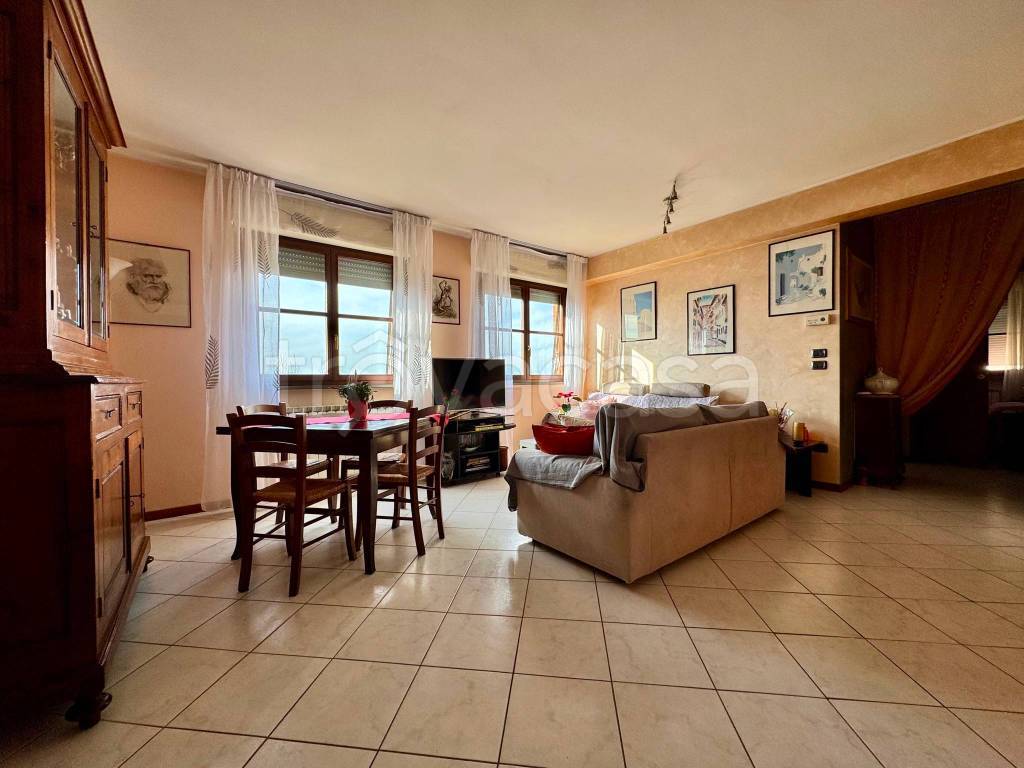 appartamento in vendita a Firenze in zona Peretola