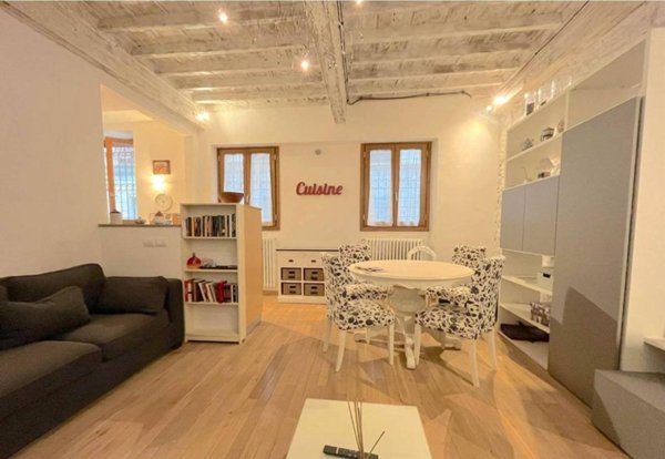 appartamento in vendita a Firenze in zona Centro Santa Croce