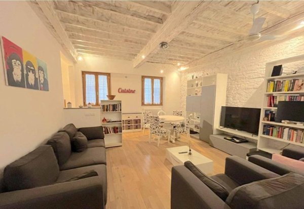 appartamento in vendita a Firenze in zona Centro Santa Croce