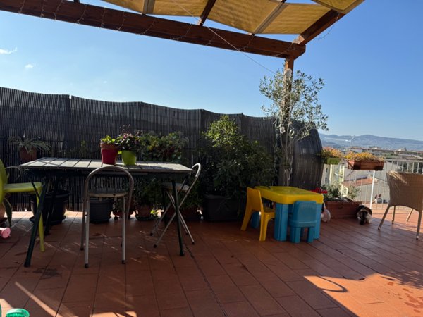 appartamento in vendita a Firenze in zona Soffiano