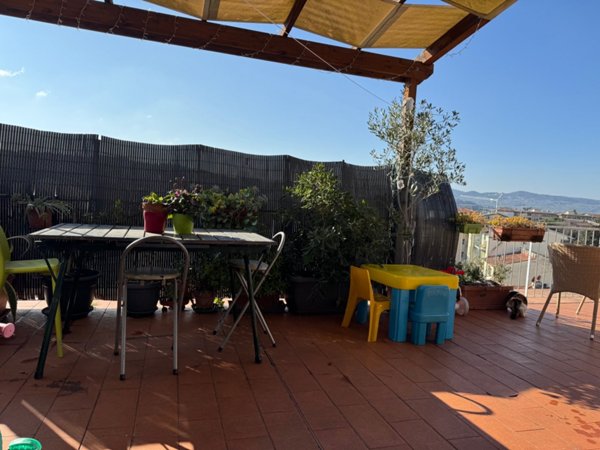 appartamento in vendita a Firenze in zona Soffiano
