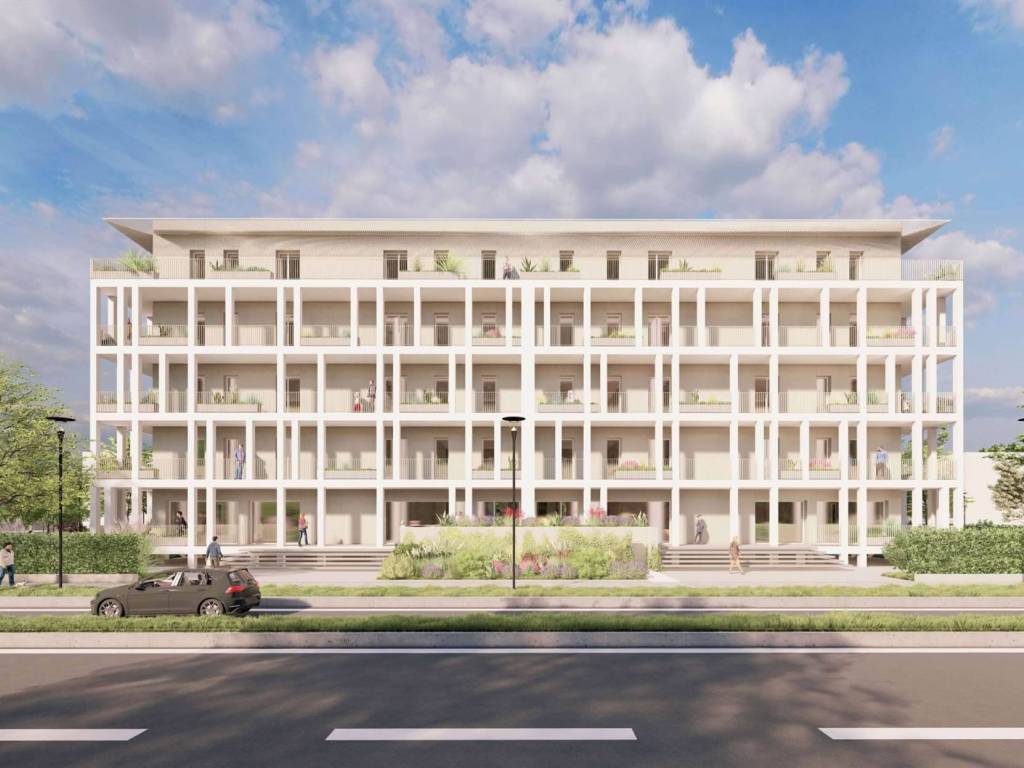 appartamento in vendita a Firenze in zona Peretola