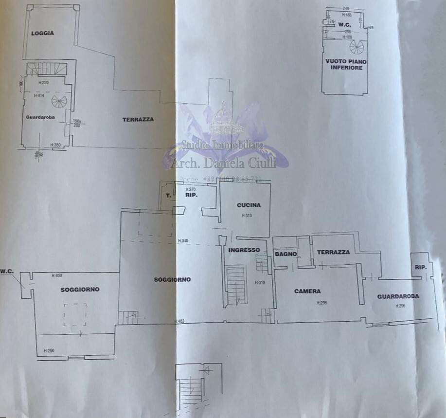 appartamento in vendita a Firenze in zona Centro Duomo