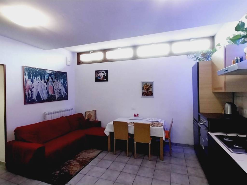 appartamento in vendita a Firenze in zona Legnaia