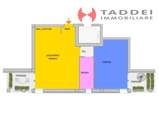 appartamento in vendita a Firenze in zona Brozzi