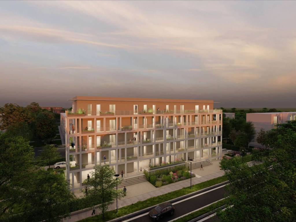 appartamento in vendita a Firenze in zona Peretola