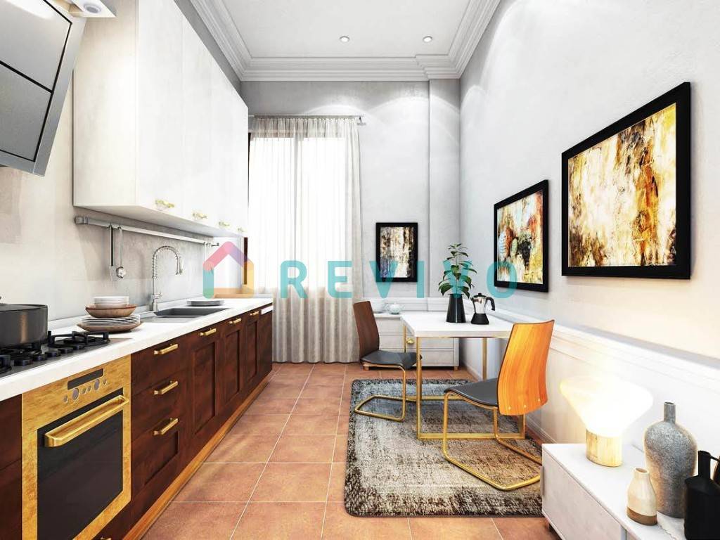 appartamento in vendita a Firenze in zona Centro Santa Croce