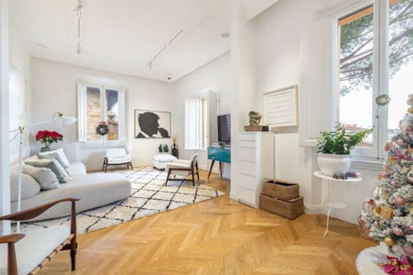 appartamento in vendita a Firenze in zona Le Cure