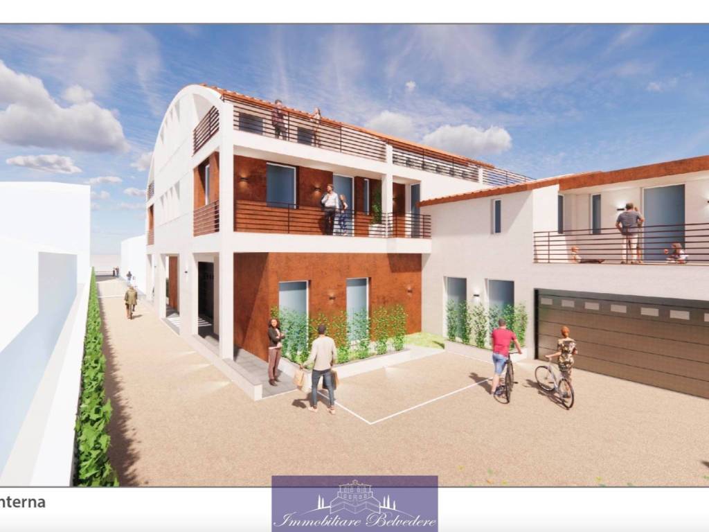 appartamento in vendita a Firenze in zona Isolotto