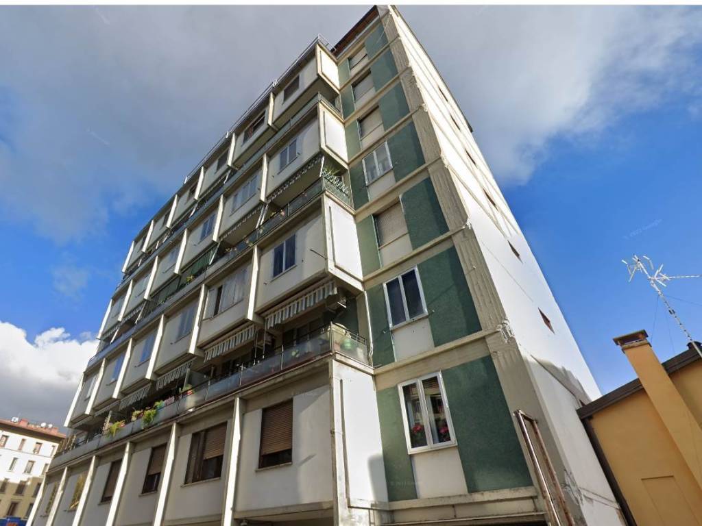 appartamento in vendita a Firenze in zona Novoli