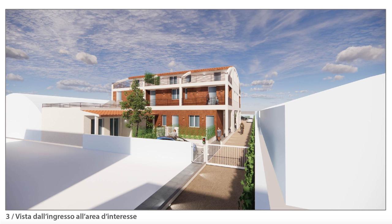 casa indipendente in vendita a Firenze in zona Isolotto
