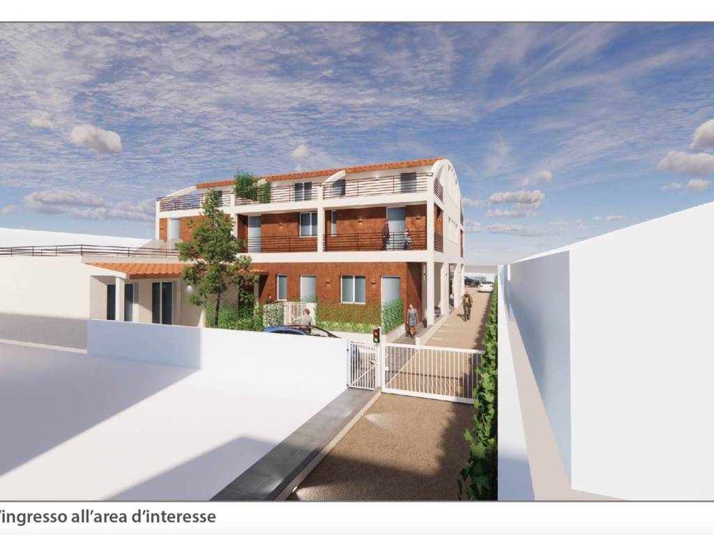 casa indipendente in vendita a Firenze in zona Isolotto