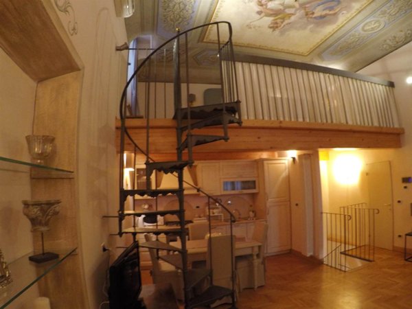 appartamento in vendita a Firenze in zona Centro Santa Croce