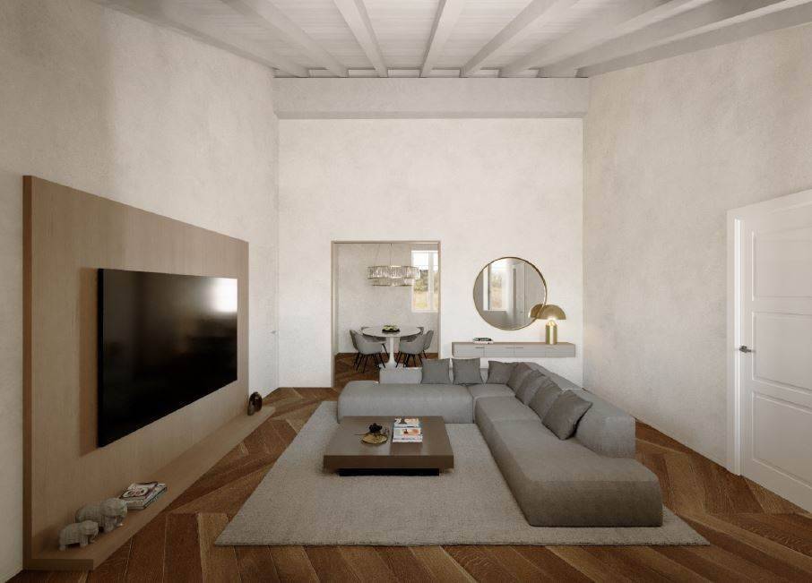 appartamento in vendita a Firenze in zona Centro Santa Maria Novella