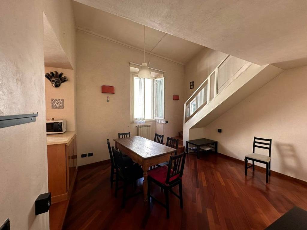 appartamento in vendita a Firenze in zona Centro San Frediano
