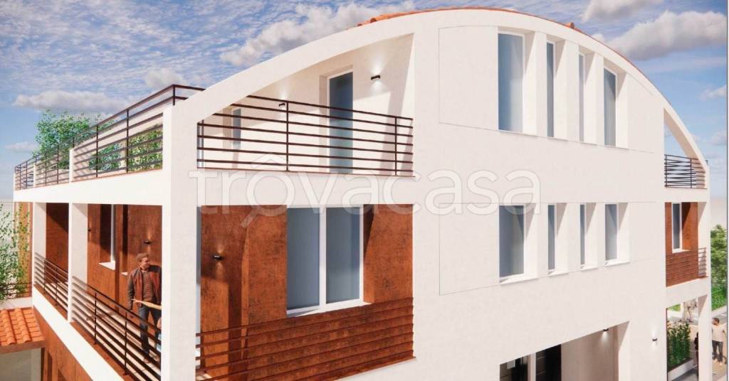 casa indipendente in vendita a Firenze in zona Legnaia