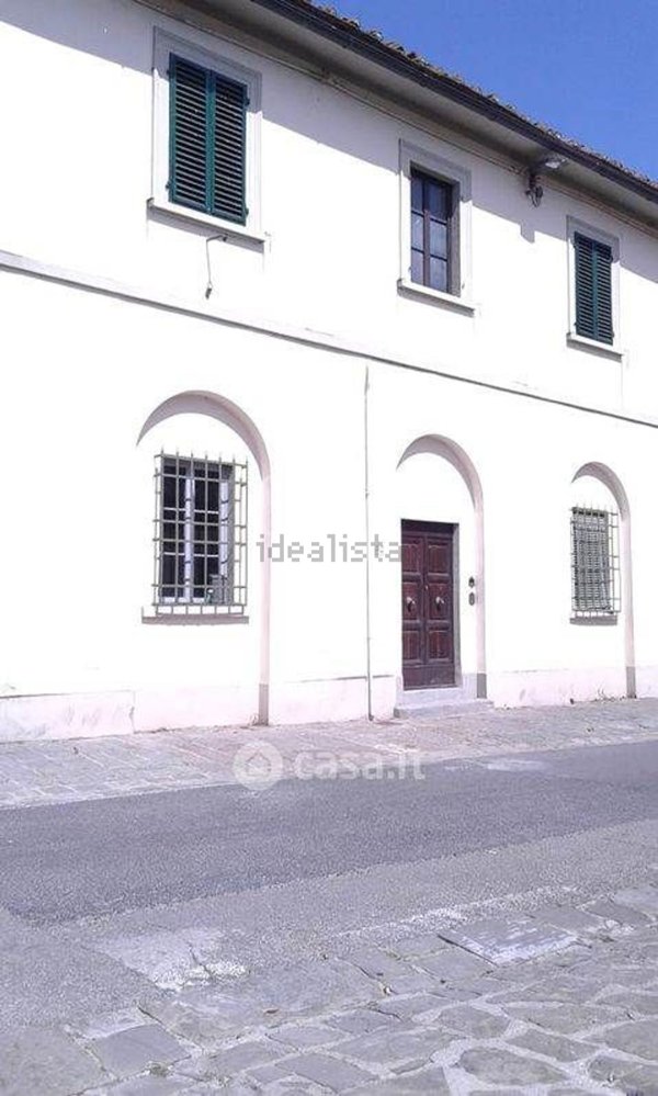 casa indipendente in vendita a Firenze in zona San Gaggio