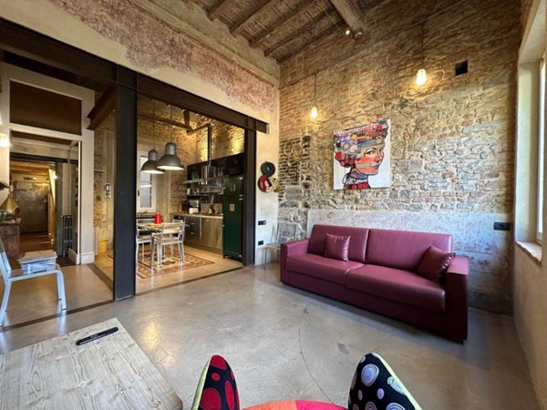 appartamento in vendita a Firenze in zona Centro San Frediano