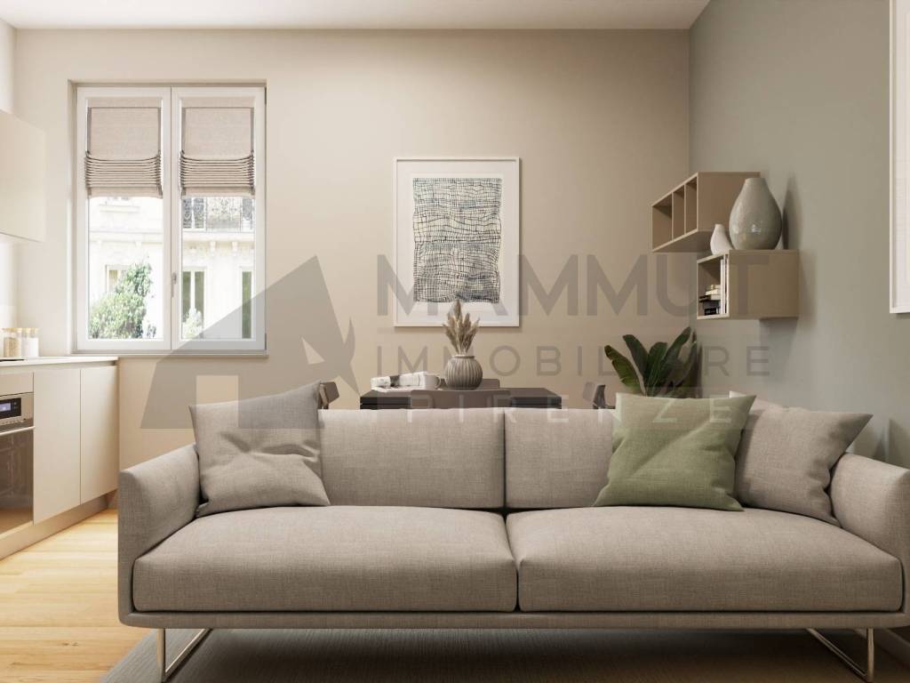 appartamento in vendita a Firenze in zona Legnaia