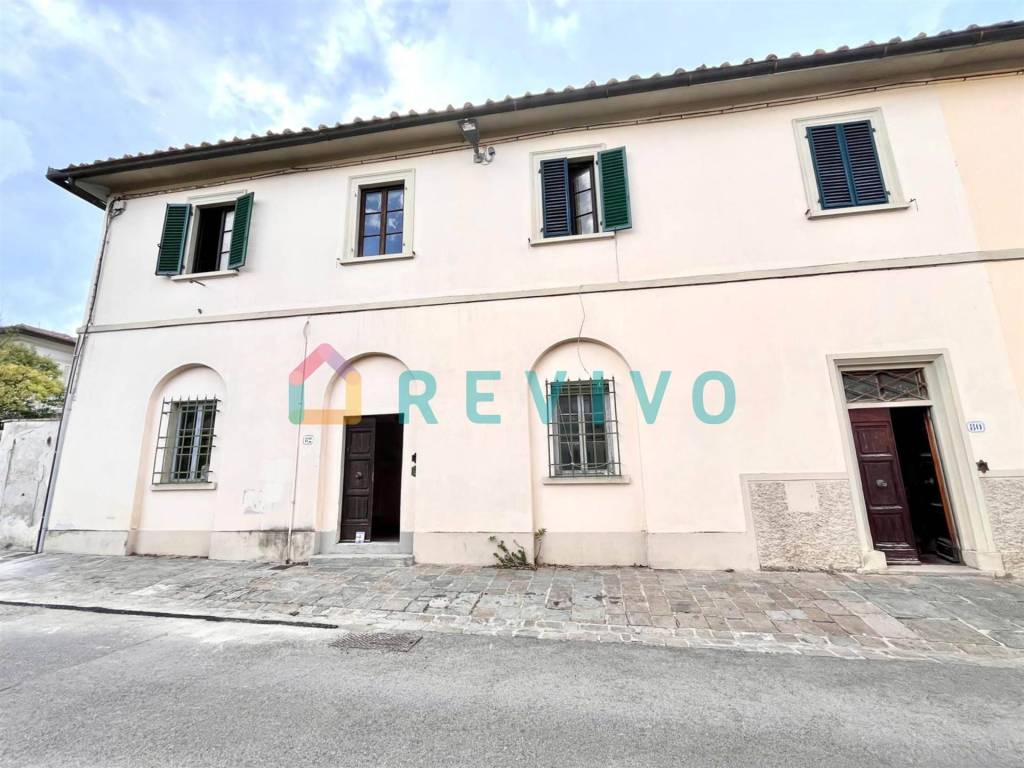 casa indipendente in vendita a Firenze in zona Galluzzo