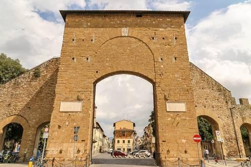 casa indipendente in vendita a Firenze in zona Bellosguardo