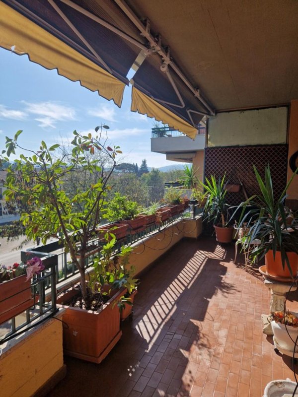 casa indipendente in vendita a Firenze in zona Coverciano