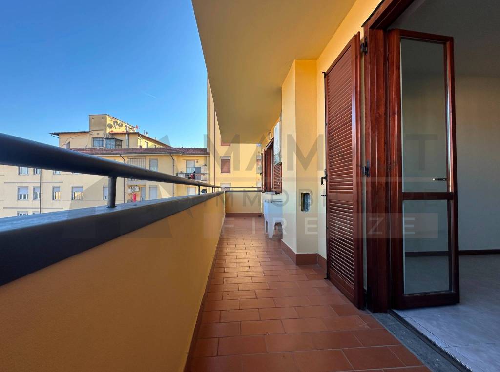 appartamento in vendita a Firenze in zona Legnaia