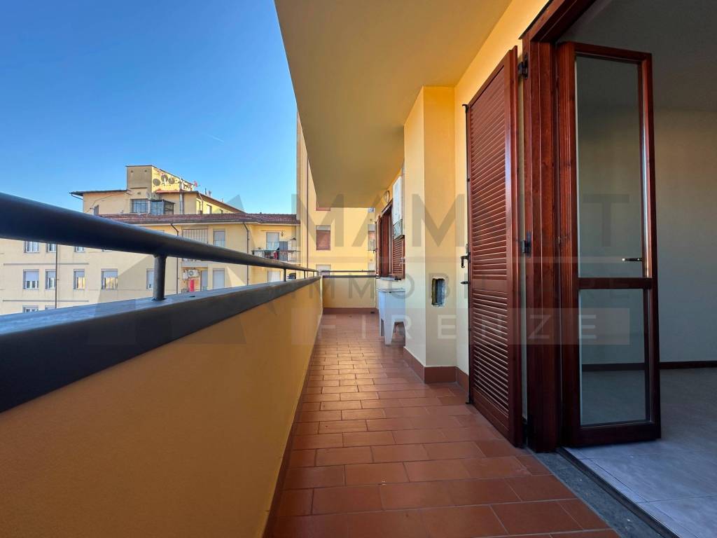 appartamento in vendita a Firenze in zona Legnaia