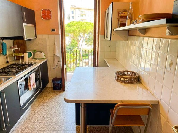 appartamento in vendita a Firenze in zona Campo di Marte