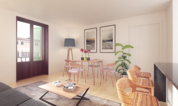 appartamento in vendita a Firenze in zona Centro Santa Croce