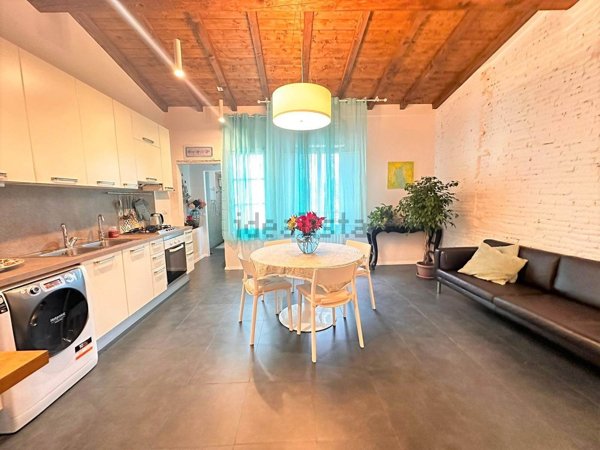 appartamento in vendita a Firenze in zona Centro San Frediano