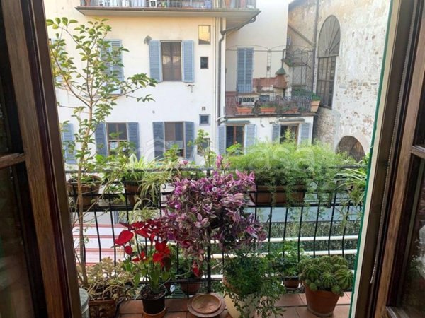 appartamento in vendita a Firenze in zona Centro San Frediano