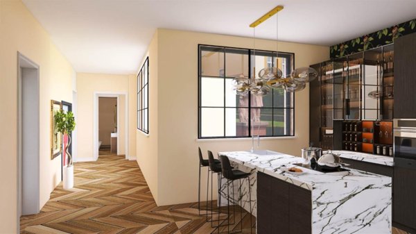 appartamento in vendita a Firenze in zona Campo di Marte