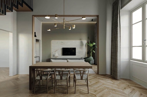 appartamento in vendita a Firenze in zona Le Cure